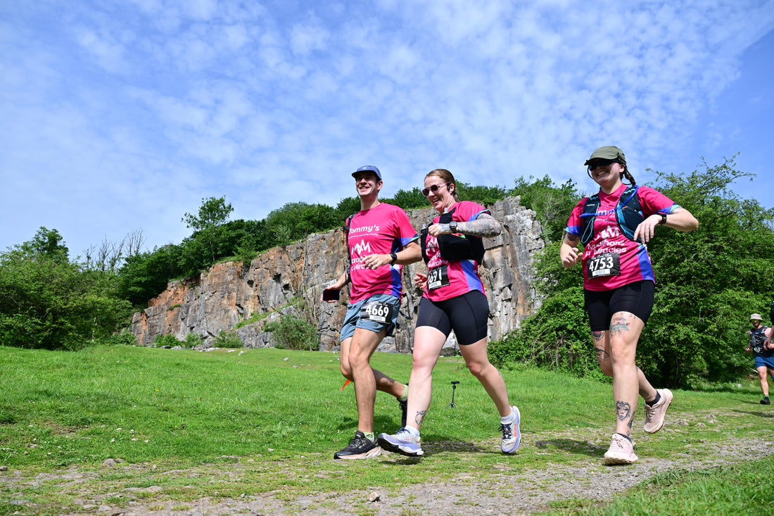 Marathon 25: The One We Nearly Didn't Finish — Somerset