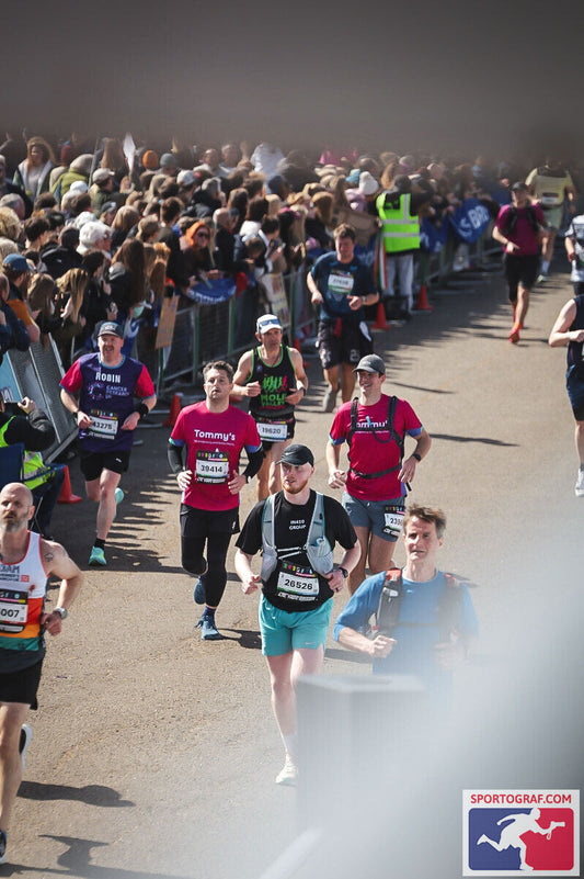 Marathon 16: Big Crowds in Brighton