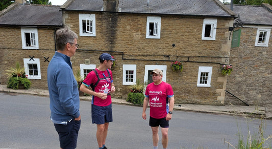 Marathon 26: Solo Miles & Monumental Views - Wiltshire