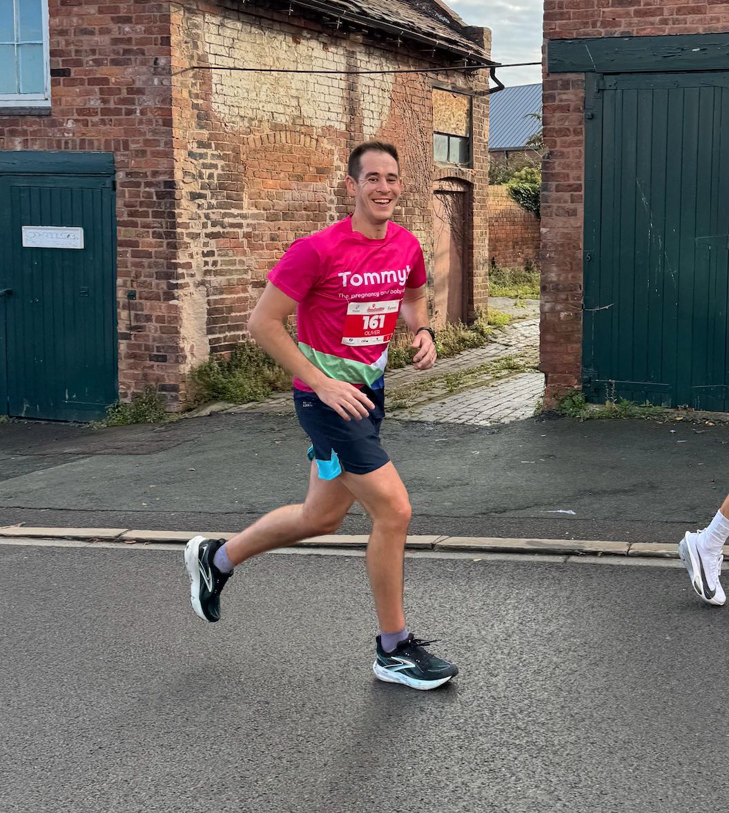 The Journey to Marathons for Miracles