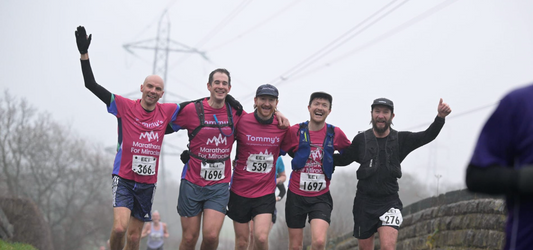A Cheshire Outing: From Tarvin to Helsby Half and Back – Marathon 4