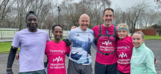 26.2 Miles on Broken Sleep: Marathon 5, Staffordshire