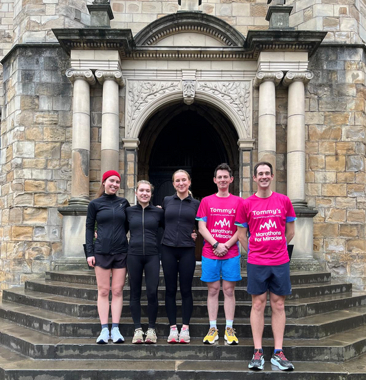Marathon 9: From College Nights to Marathon Heights