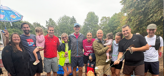 Marathon 36: Back on Familiar Waters in Berkshire