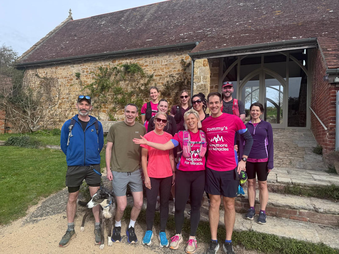 Fourteen and Flying: Dorset Delivers