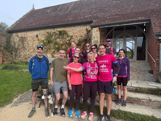 Fourteen and Flying: Dorset Delivers