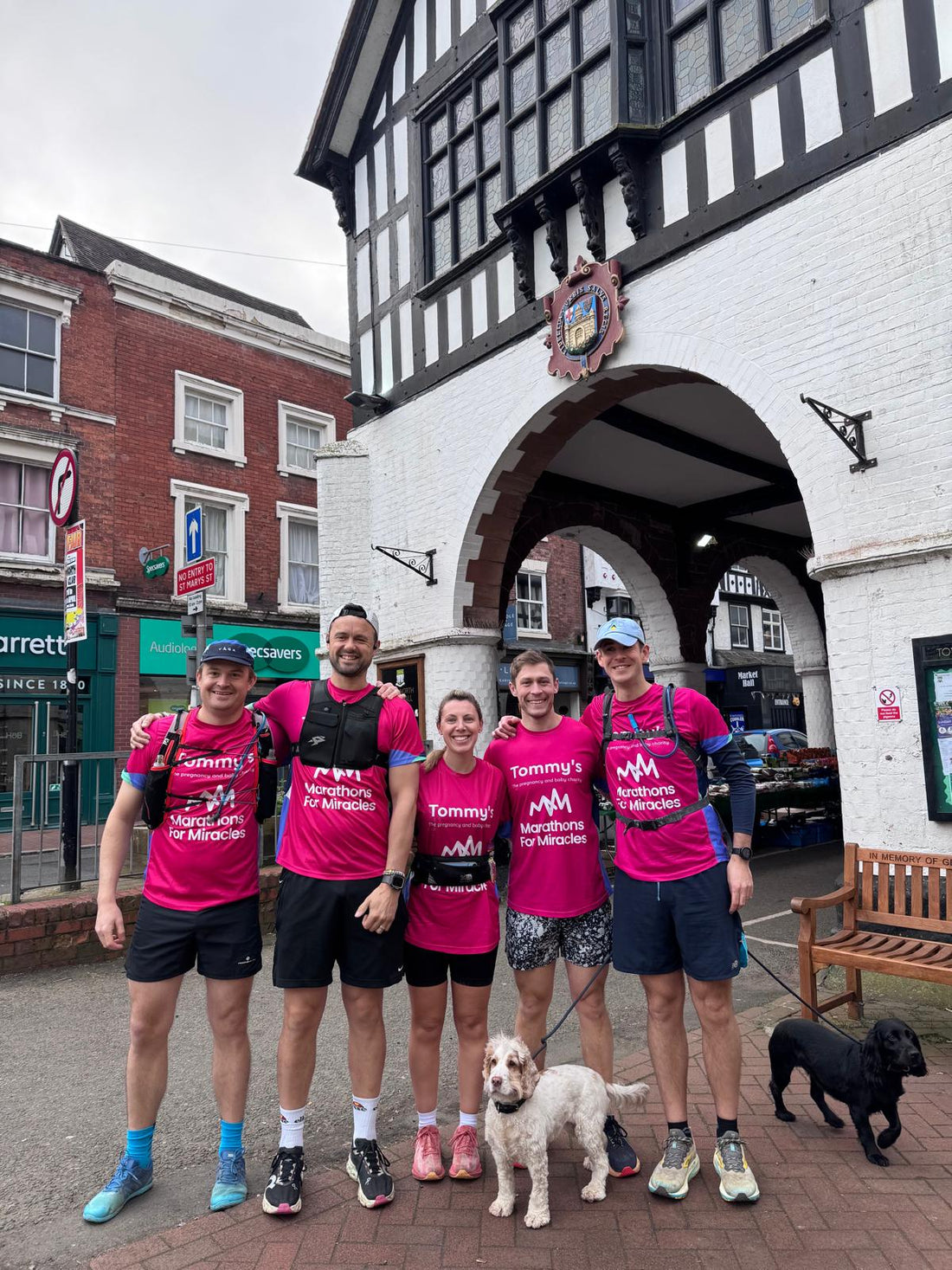 Marathon 15: The 20 Minute Commute – Shropshire