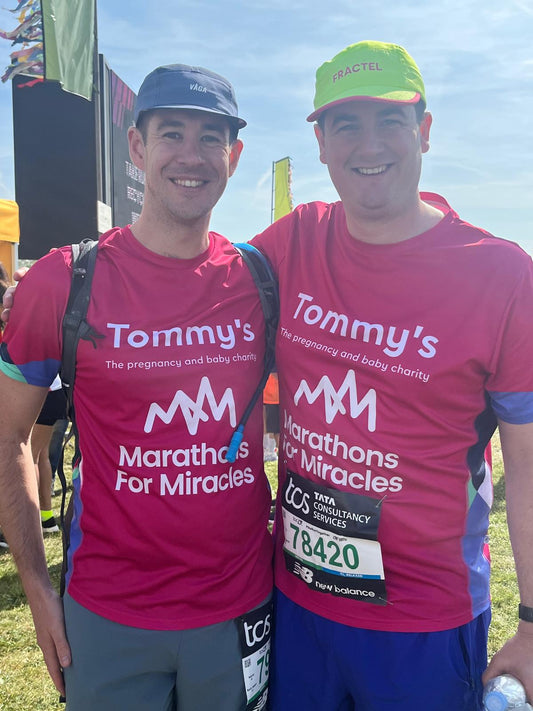 Marathon 18: None Other Than The London Marathon.