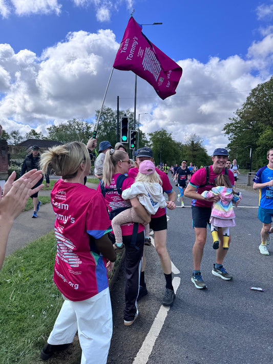 Marathon 20: The Half Way Point