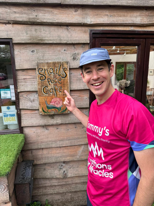 Marathon 21: Cornwall — The Camel Trail and Clifftop Battles