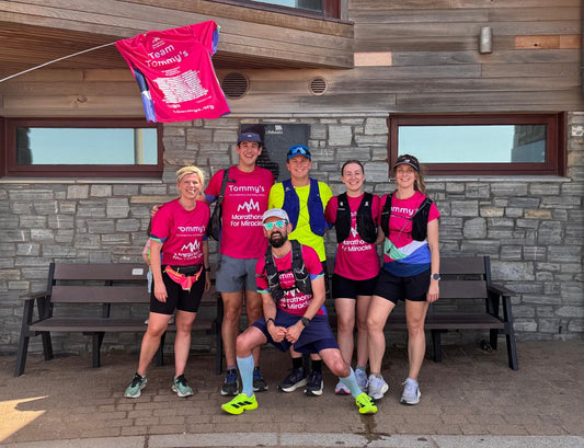 Marathon 22: A Hot Day at the Office in Devon