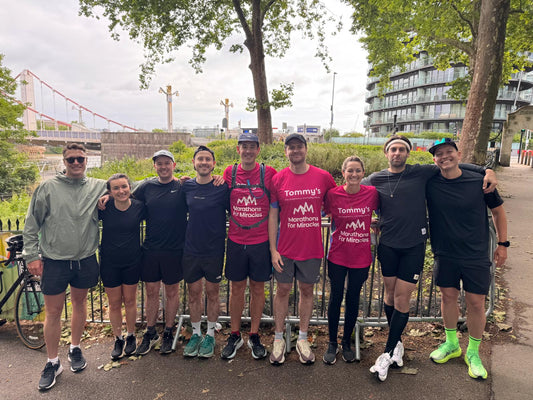 Marathon 24: The Long Way to Walton — Surrey