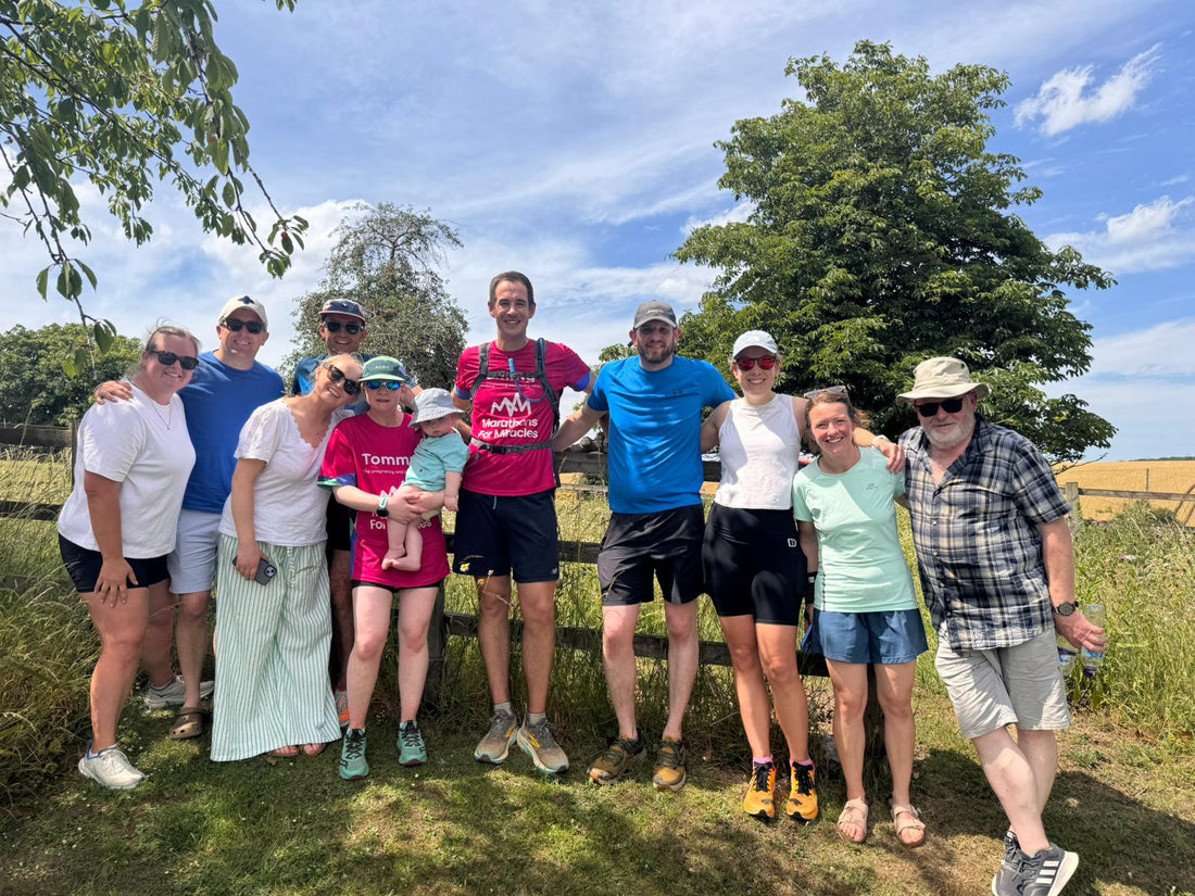 Marathon 27: St Albans Smiles & Miles