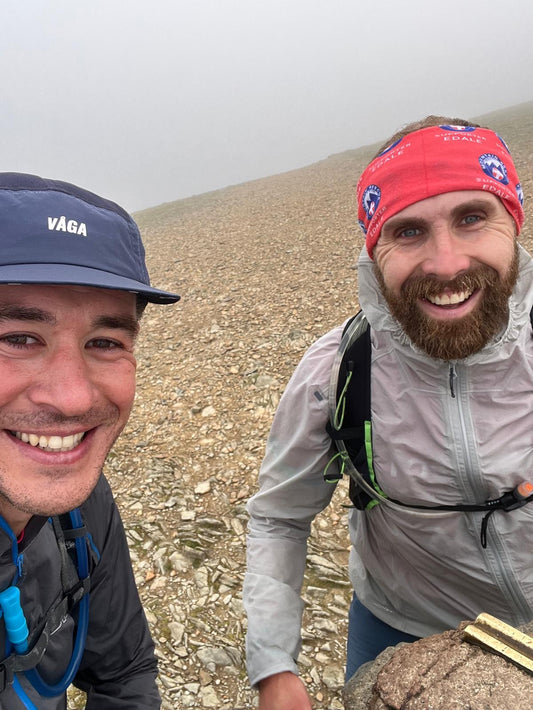 Marathon 34: Helvellyn, Ullswater and 8 Hours on the Fells