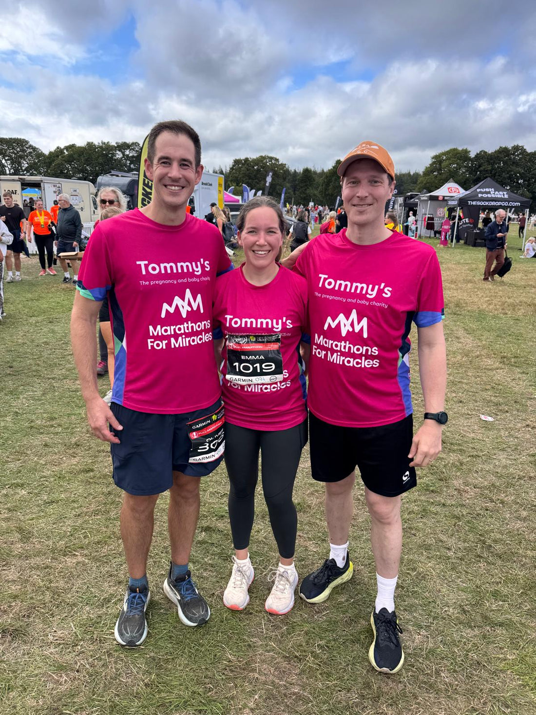 Marathon 38: The Penultimate One — Hampshire