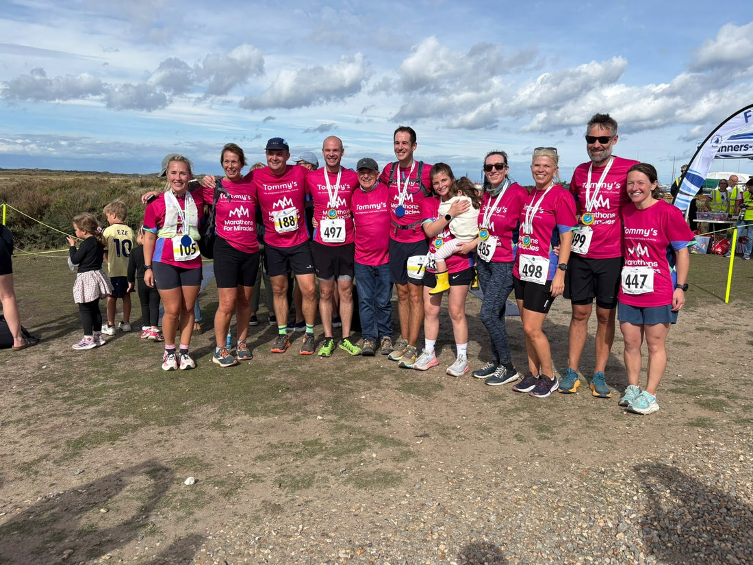 Marathon 39: The Big Finale in Norfolk
