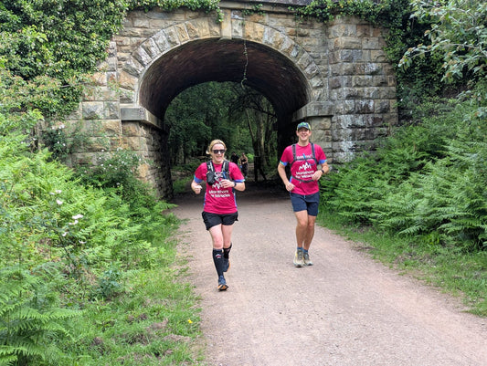 Marathon 23: Gloucestershire, The Forest of Dean and a Marathon Debut