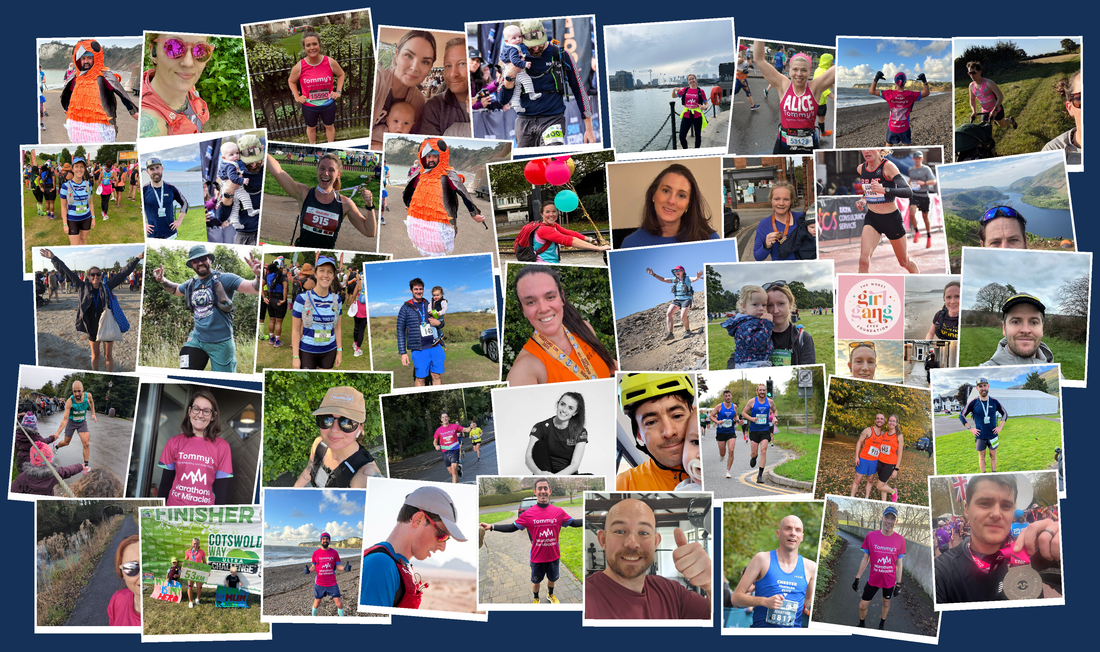 Runner Recruitment & Logistics… So Far