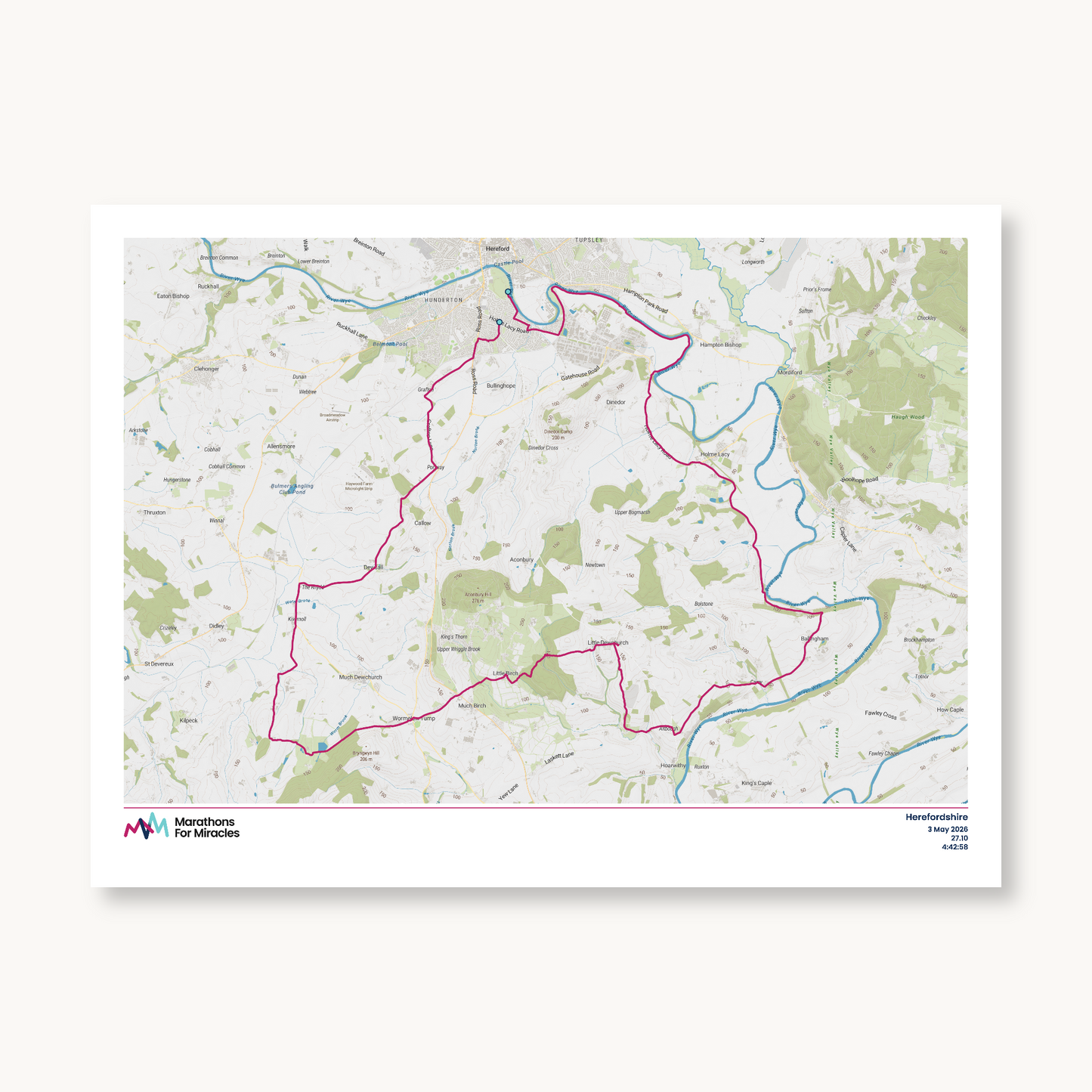 #19 - Herefordshire