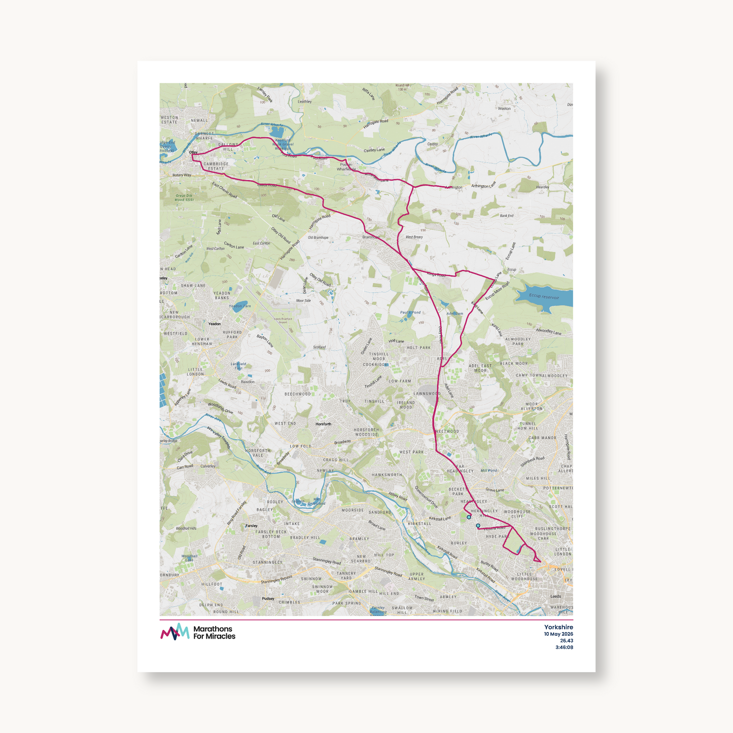 #20 - Yorkshire