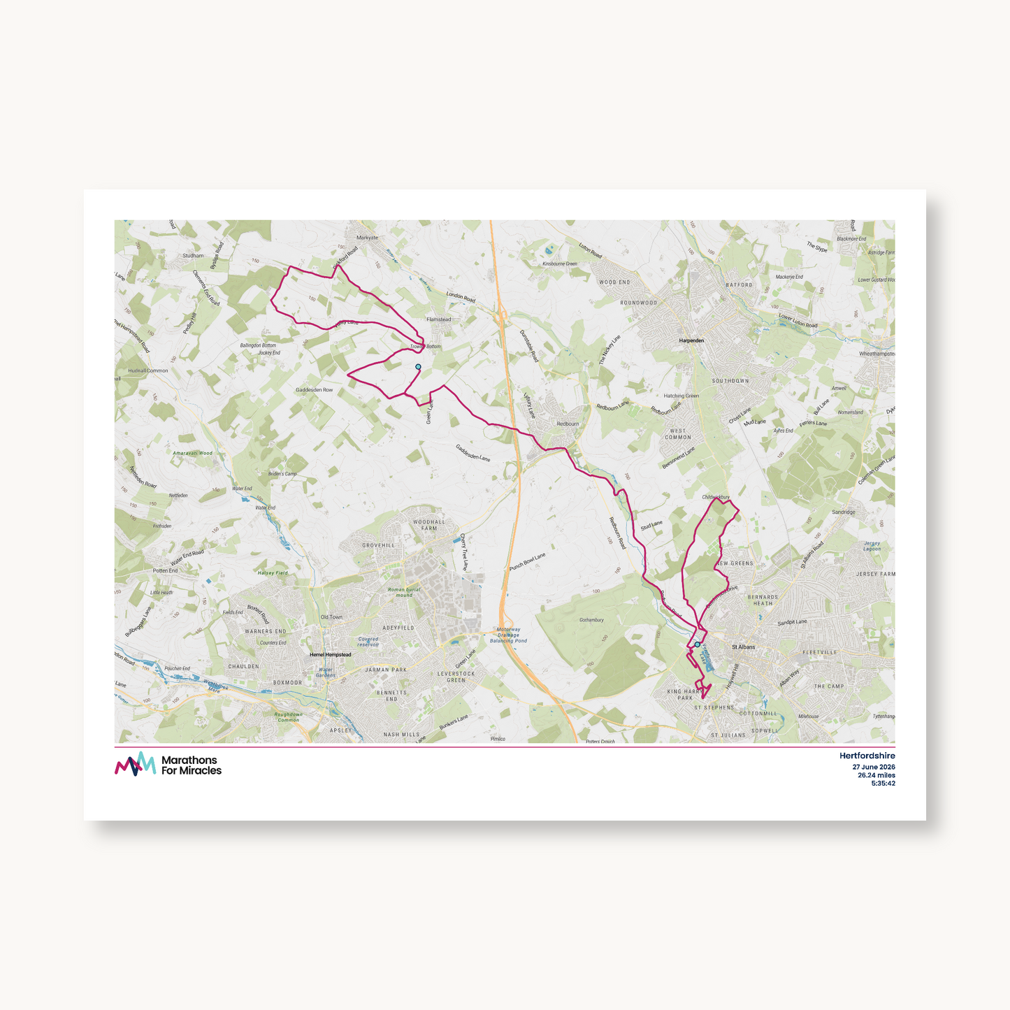 #27 - Hertfordshire