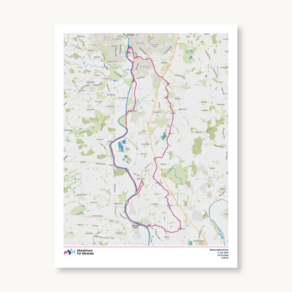 #28 - Worcestershire