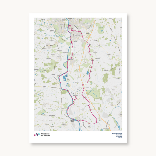#28 - Worcestershire