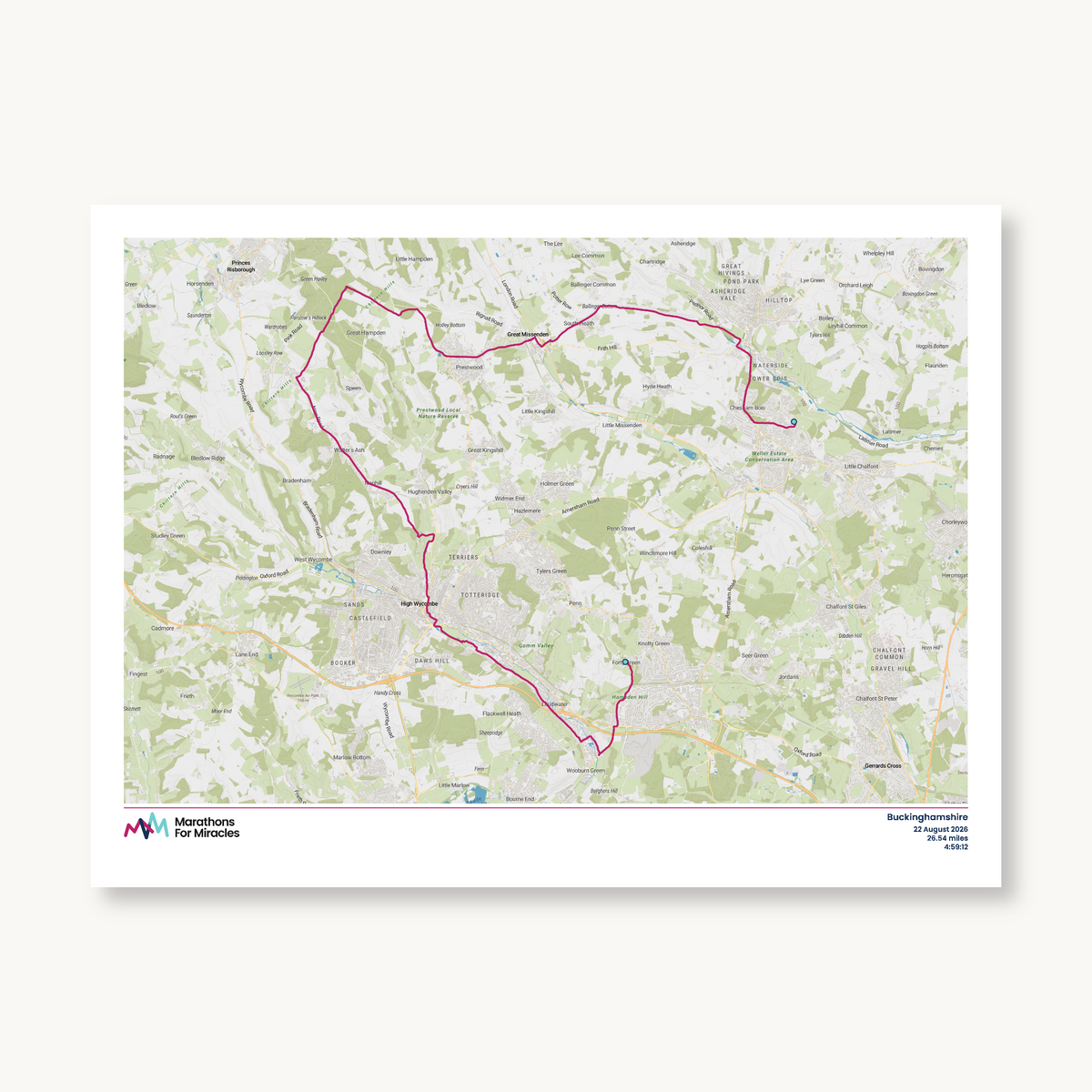 #35 - Buckinghamshire