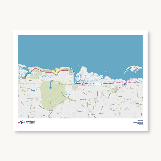 #39 - Norfolk Half