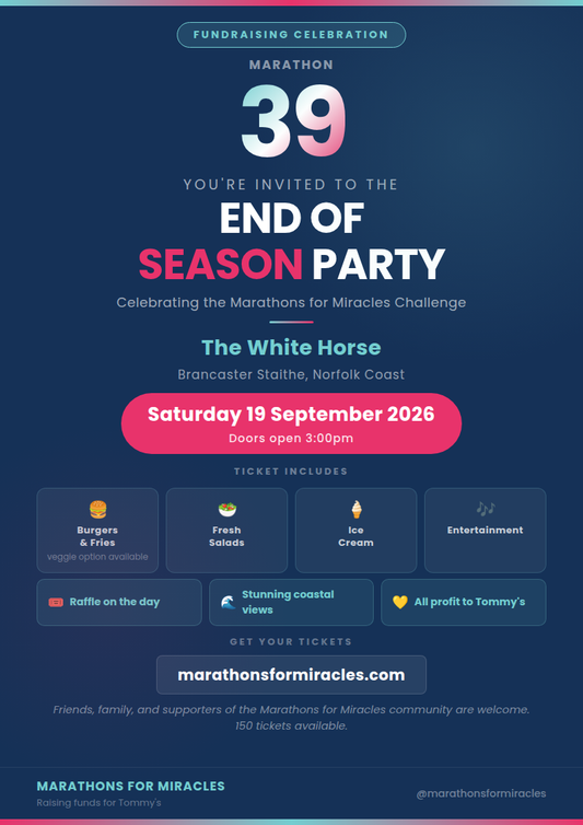 End of Season Party & BBQ